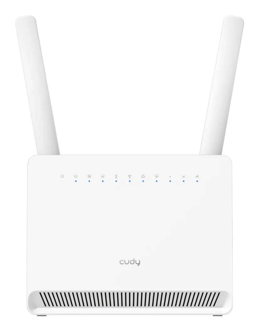 CUDY 4G Router LT15E CAT12/WF6 AX3000 Gigabit