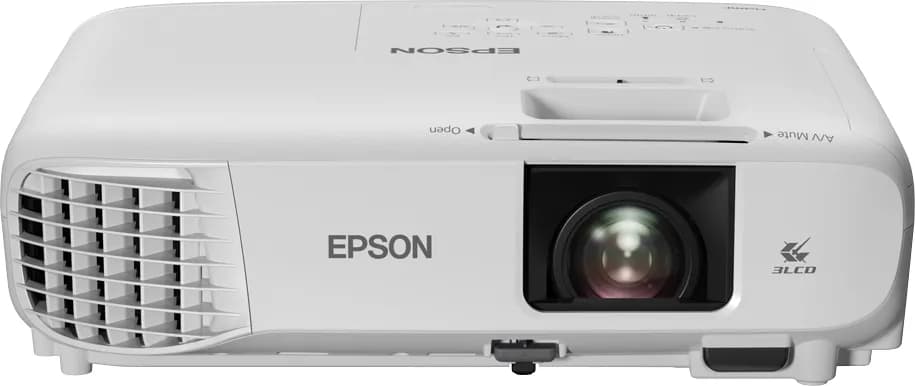 Epson EB-FH06 3LCD Full HD 3500 ANSI lm -projektori, valkoinen