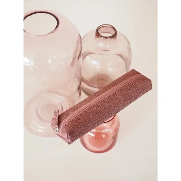 Rhodiarama Pencil case 5x21,5 Amarante