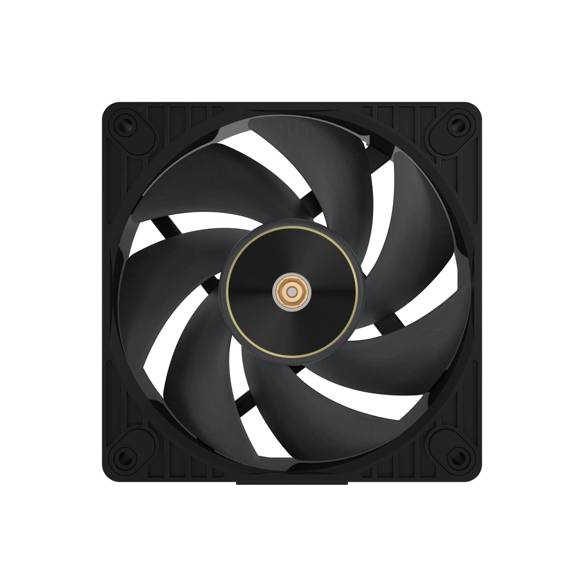 ASUS ProArt PF120 120 mm PWM -kotelotuuletin musta 1 kpl pakkaus