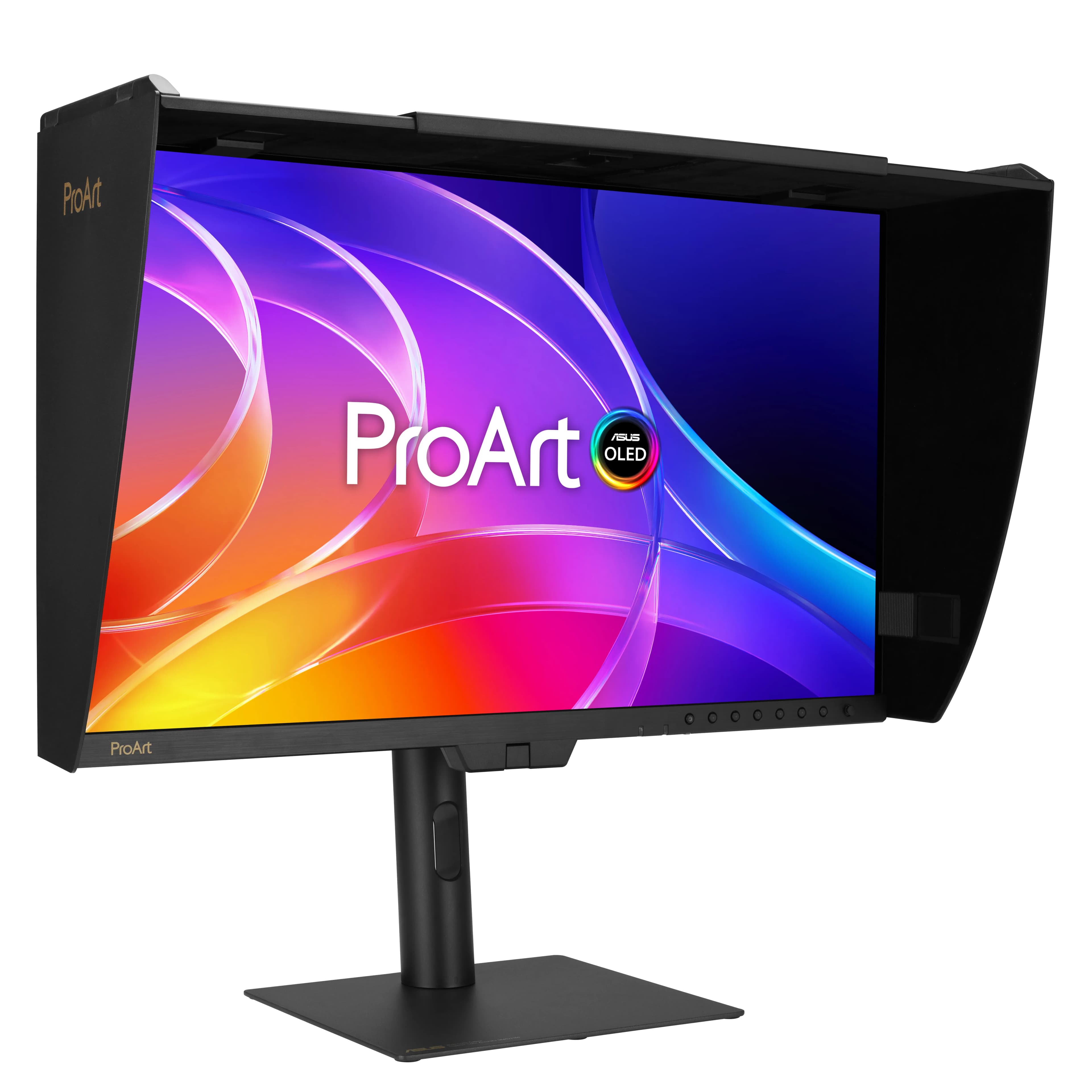 Asus ProArt Display PA32USD 31.5" 4K UHD, QD-OLED -näyttö, 240Hz, HDR, USB-C hub