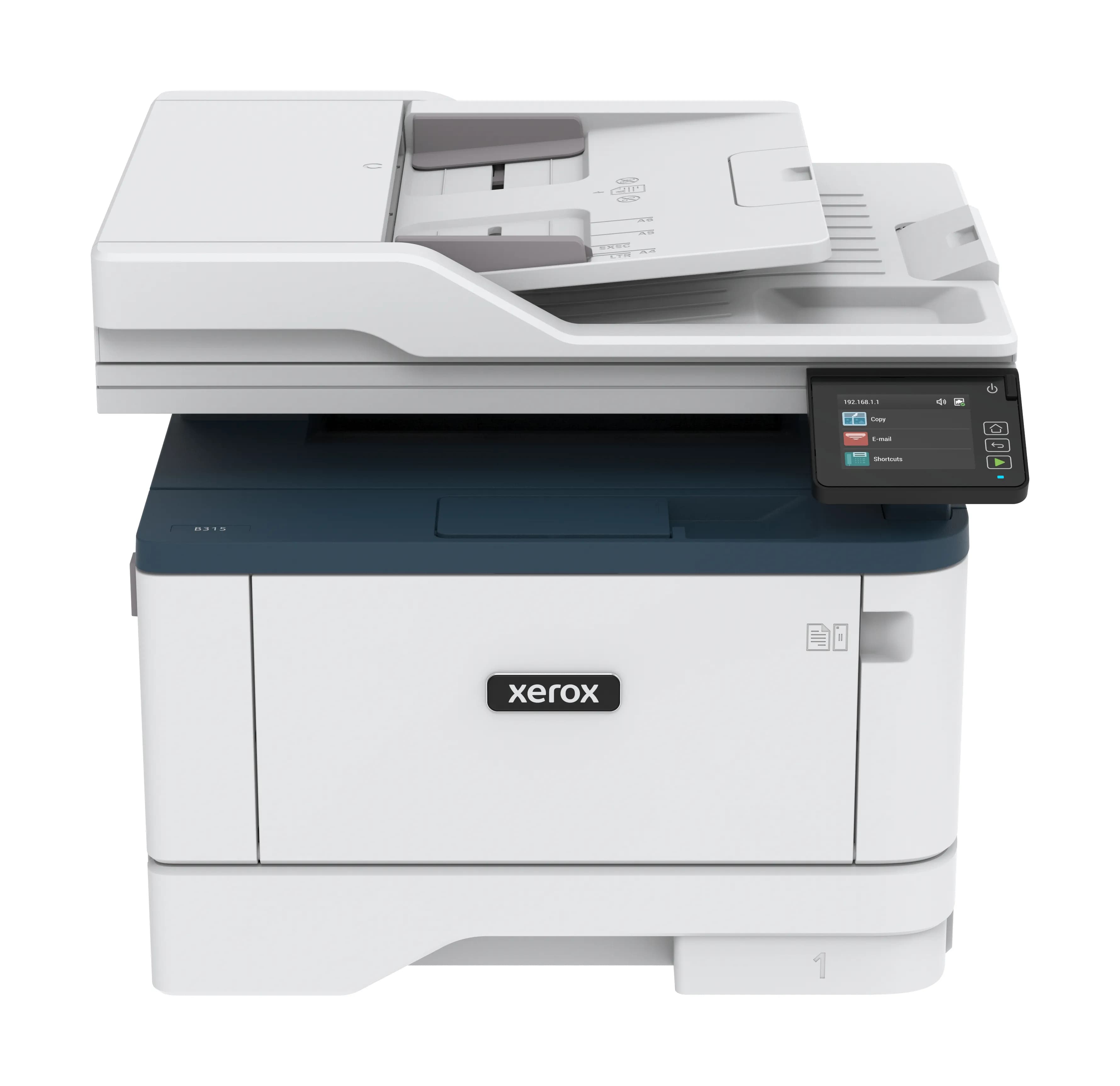 Xerox B315 A4 - mustavalkolasermonitoimilaite