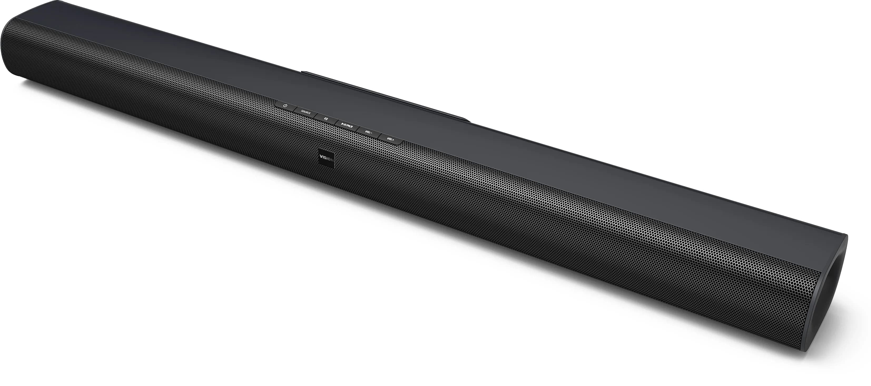 VISION SB-1900P 2.0 soundbar, musta