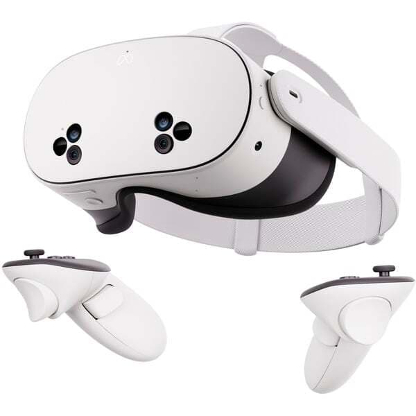 Meta Quest 3s 128 Gt - VR-headset