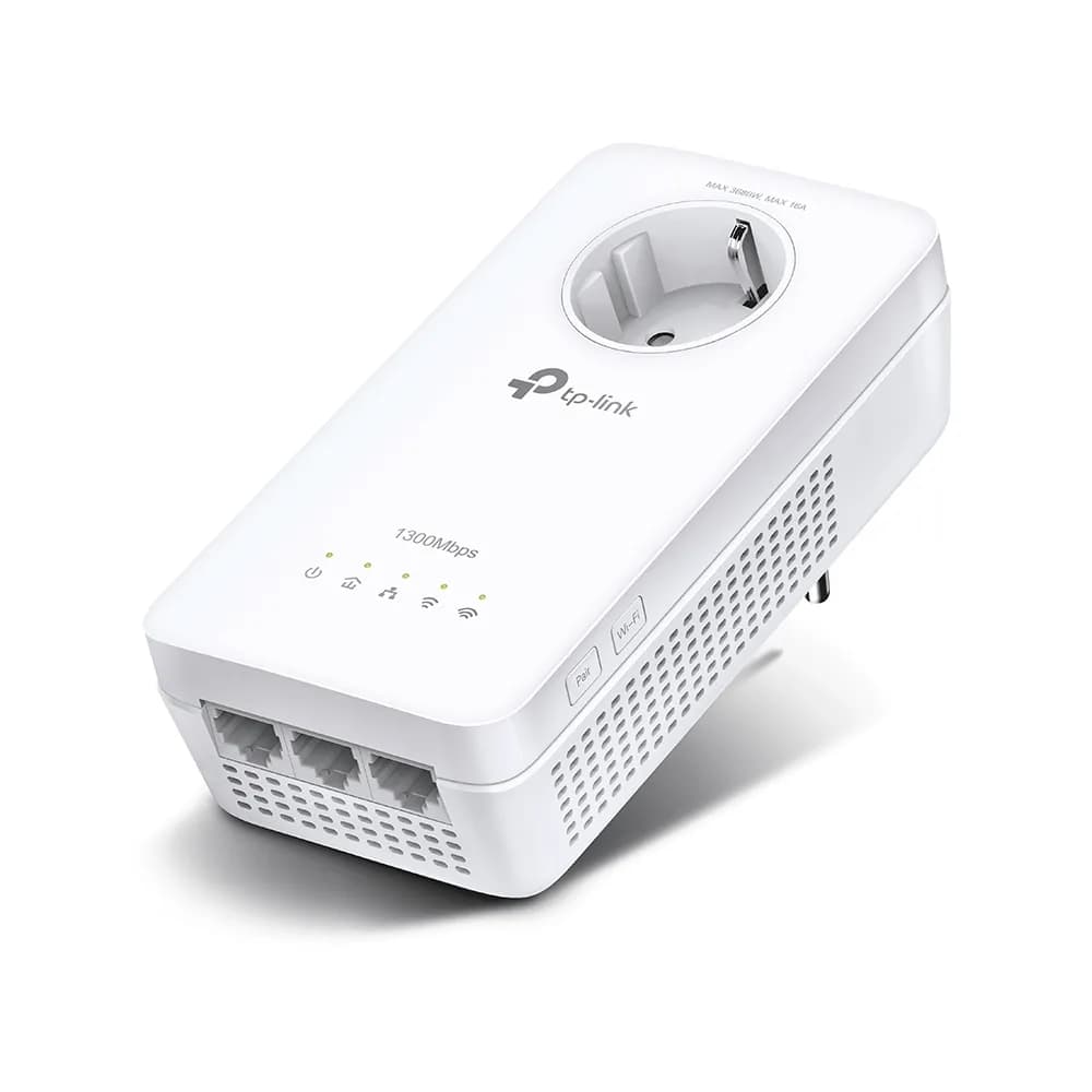TP-Link AV1300 Gigabit Passthrough Powerline ac Wi-Fi Extender /TL-WPA8631P