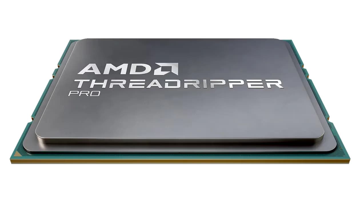 AMD Ryzen Threadripper PRO 7965WX 4.2 GHz 128 MB, sTR5 -suoritin (WOF)