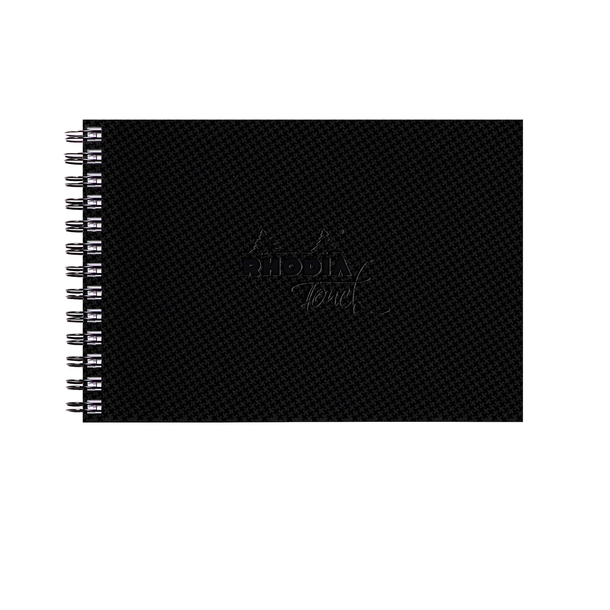 Rhodia T Watercolor book A6 WB land 300g