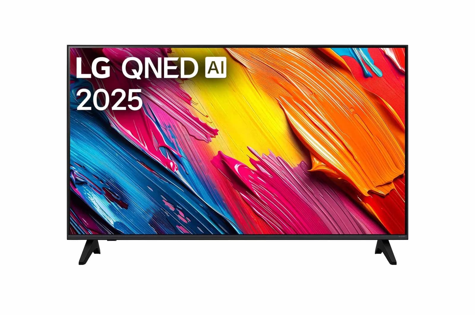 LG QNED70A6A 43" 4K webOS TV, 60 Hz, HDR10, HLG