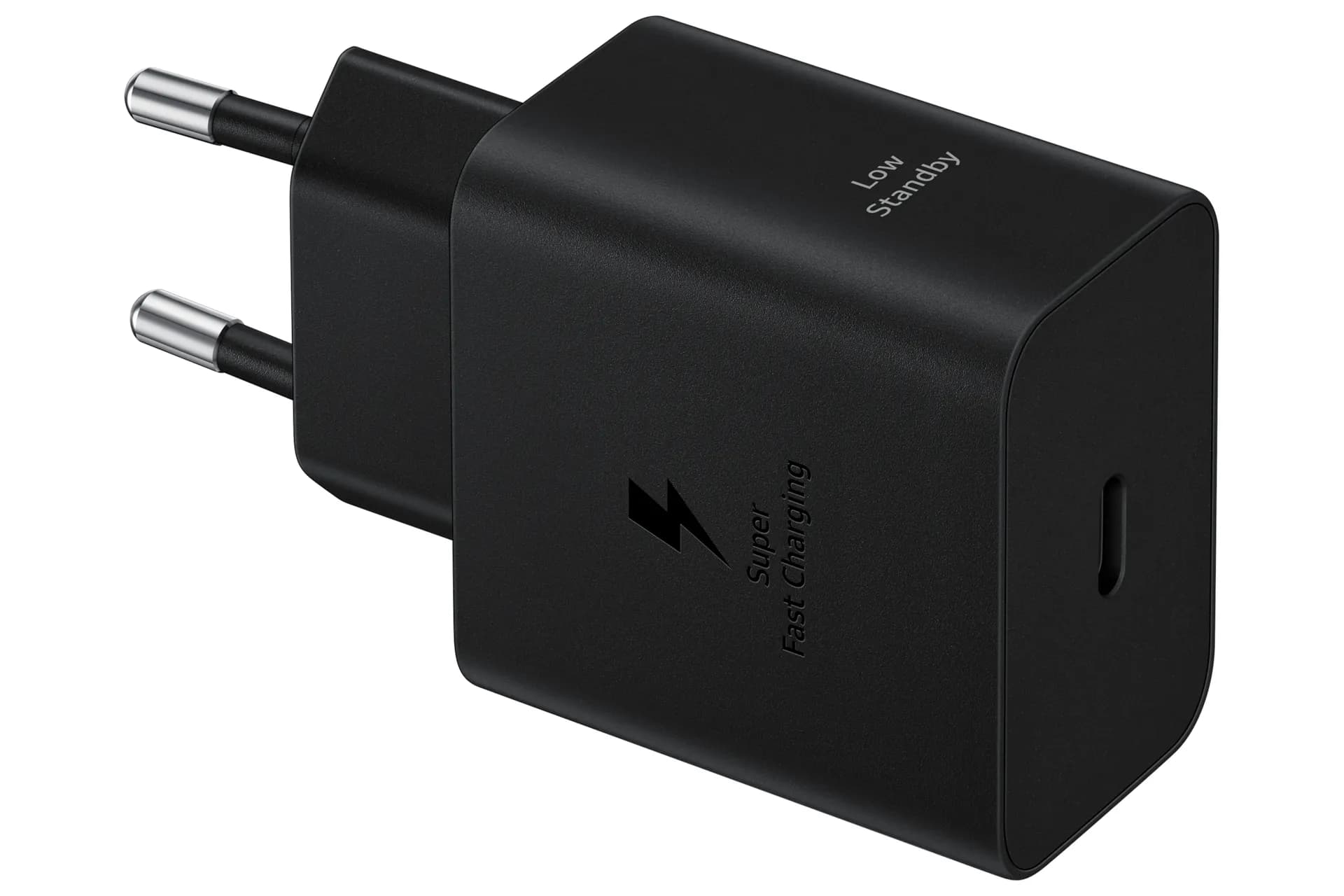 Samsung Power Charger 45W USB-C -pikalaturi, musta, 1.8m
