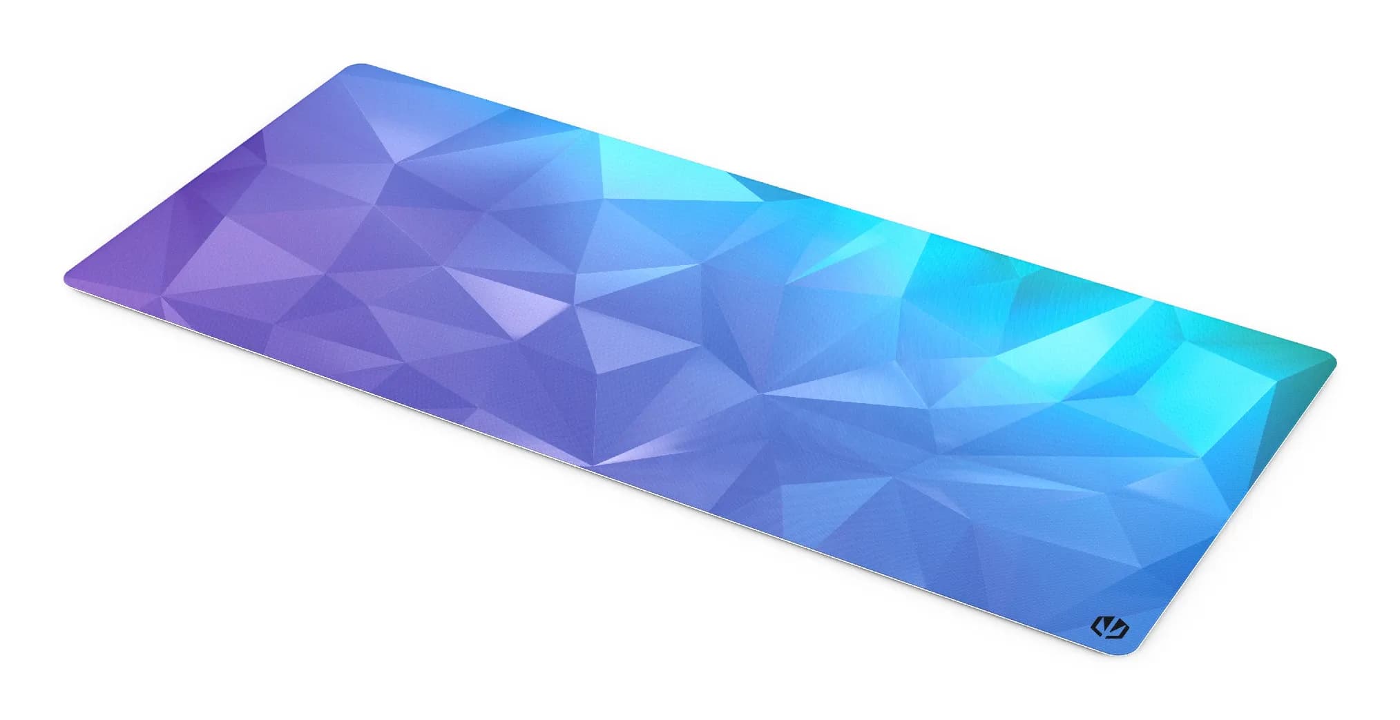 ENDORFY Crystal Blue XL -pelihiirimatto, 900x400 mm, Crystal Blue