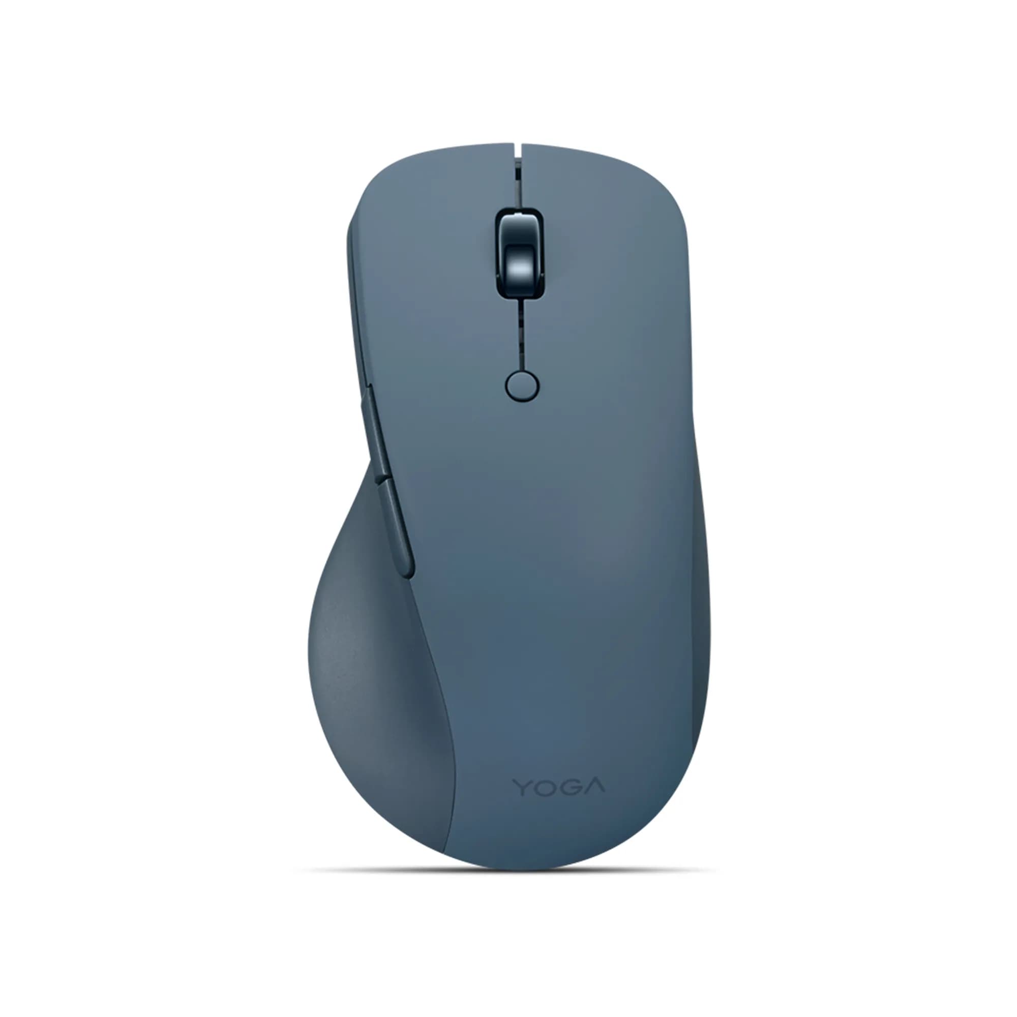Lenovo Yoga Pro -langaton ergonominen hiiri, Teal