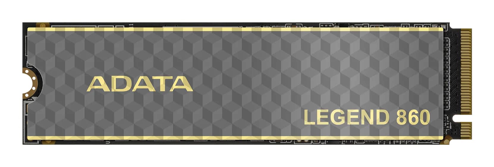 ADATA Legend 860 500 Gt M.2 PCIe 4.0 NVMe -SSD-levy