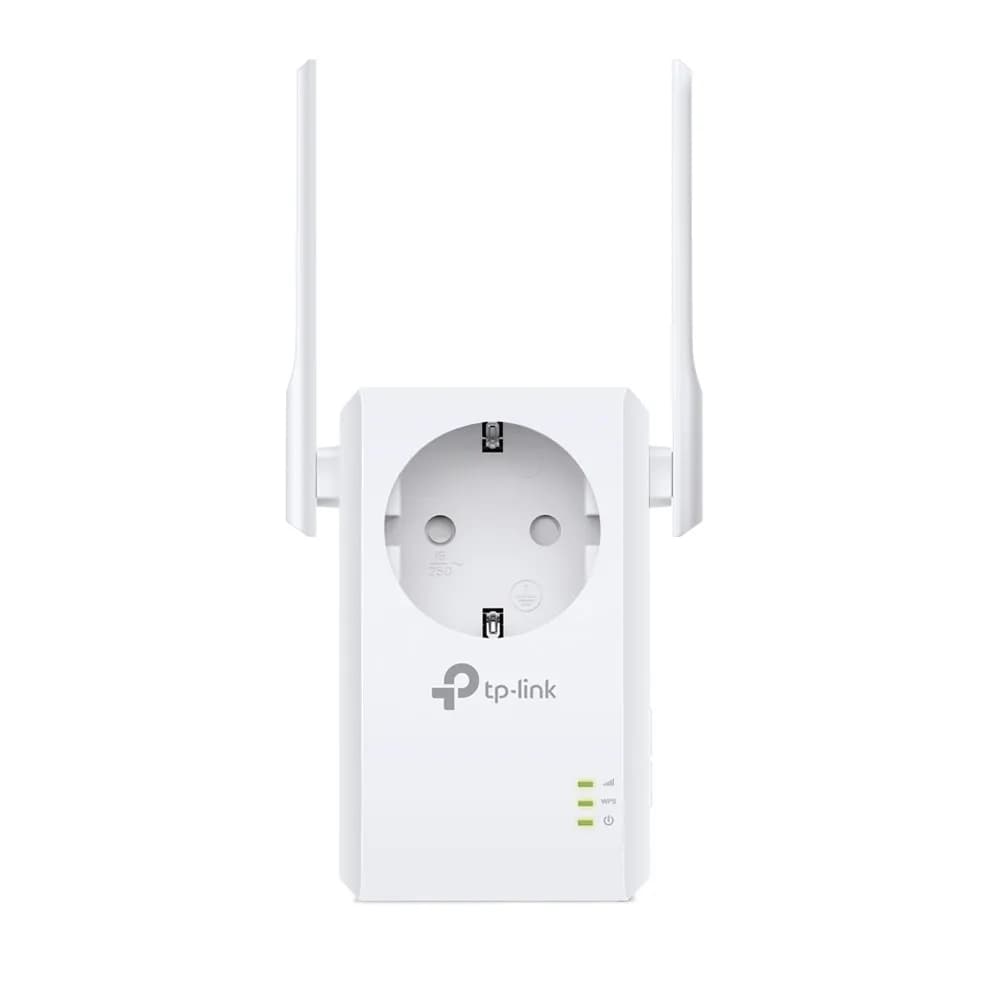 TP-LINK TL-WA860RE - Wi-Fi-alueen laajennin - 100Mb LAN - 802.11b/g/n - 2.4 GHz