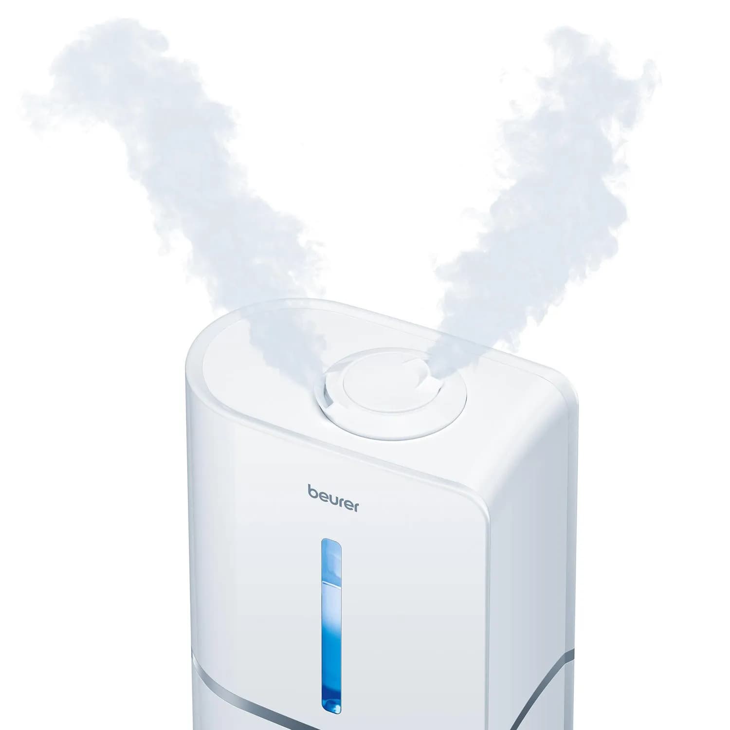 Beurer LB 45 Ultrasonic -ilmankostutin, valkoinen