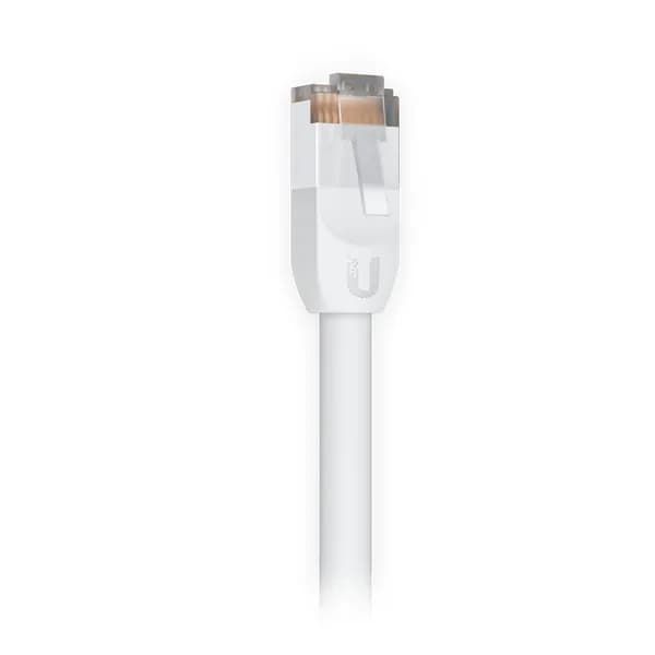 Ubiquity Cat5e RJ45 3m -verkkokaapeli, valkoinen