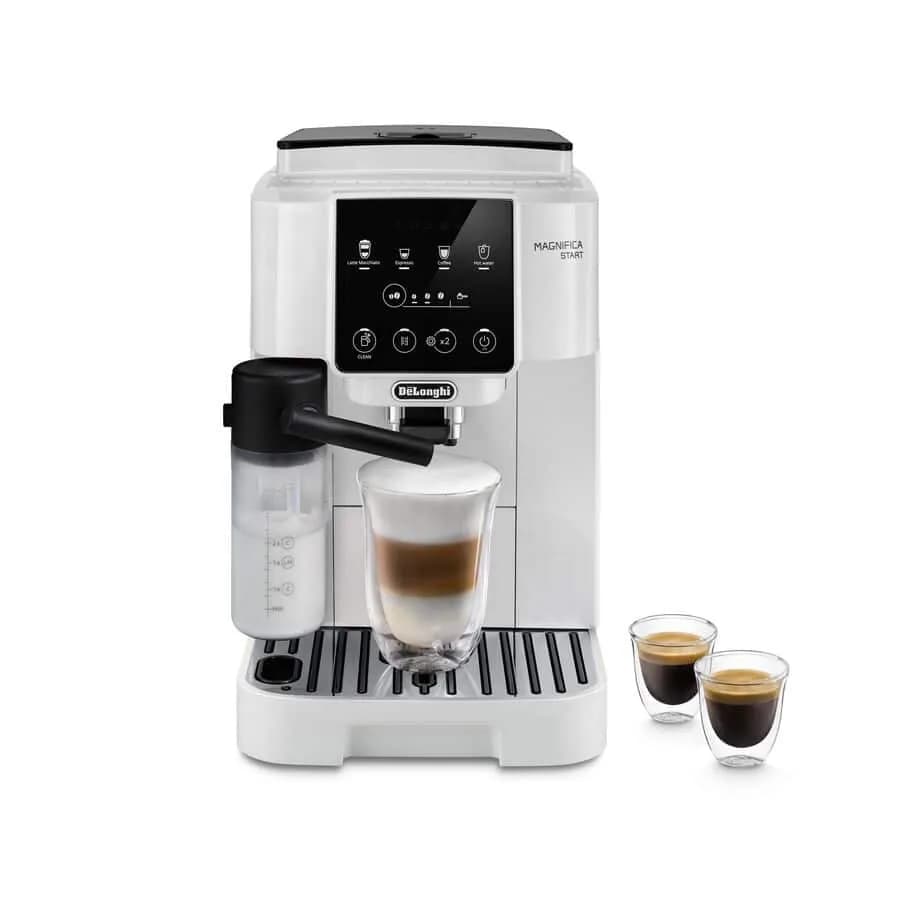 Delonghi Magnifica Evo ECAM 290.61 -espressokeitin, musta, Hopea