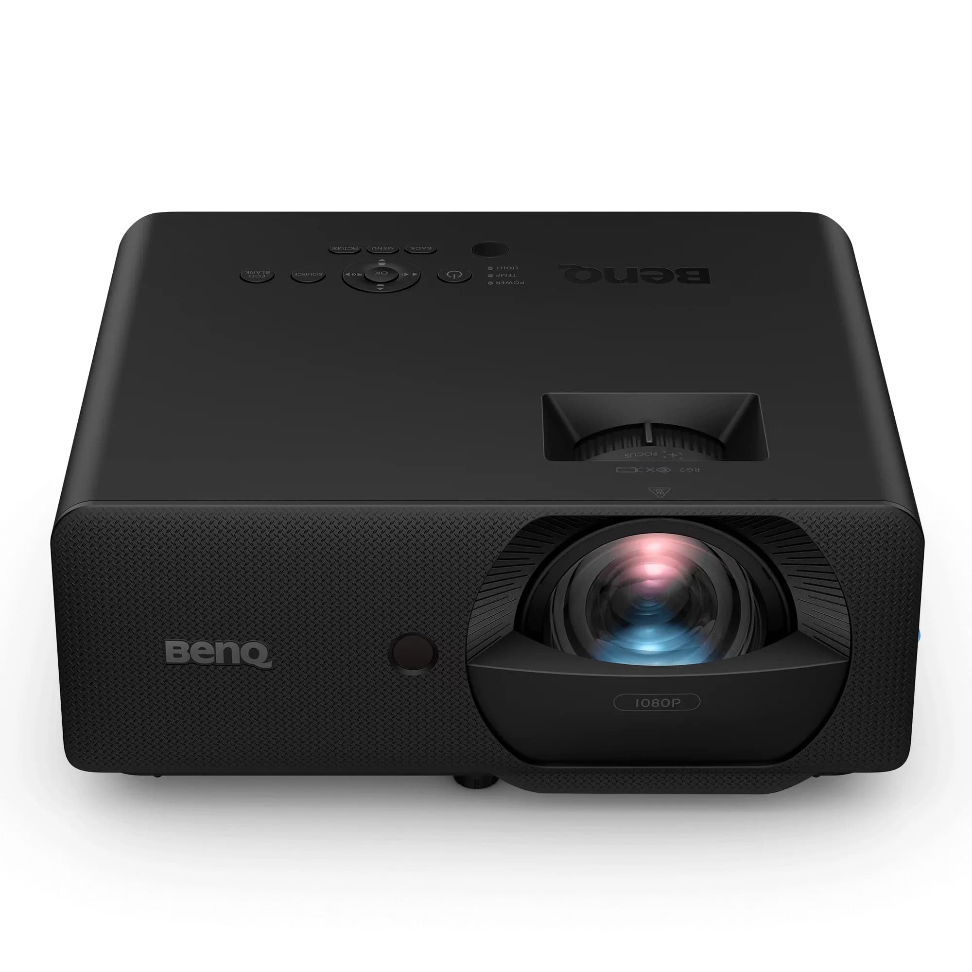BenQ LH830ST Short Throw DLP Full HD 4000 ANSI lm -laserprojektori, musta
