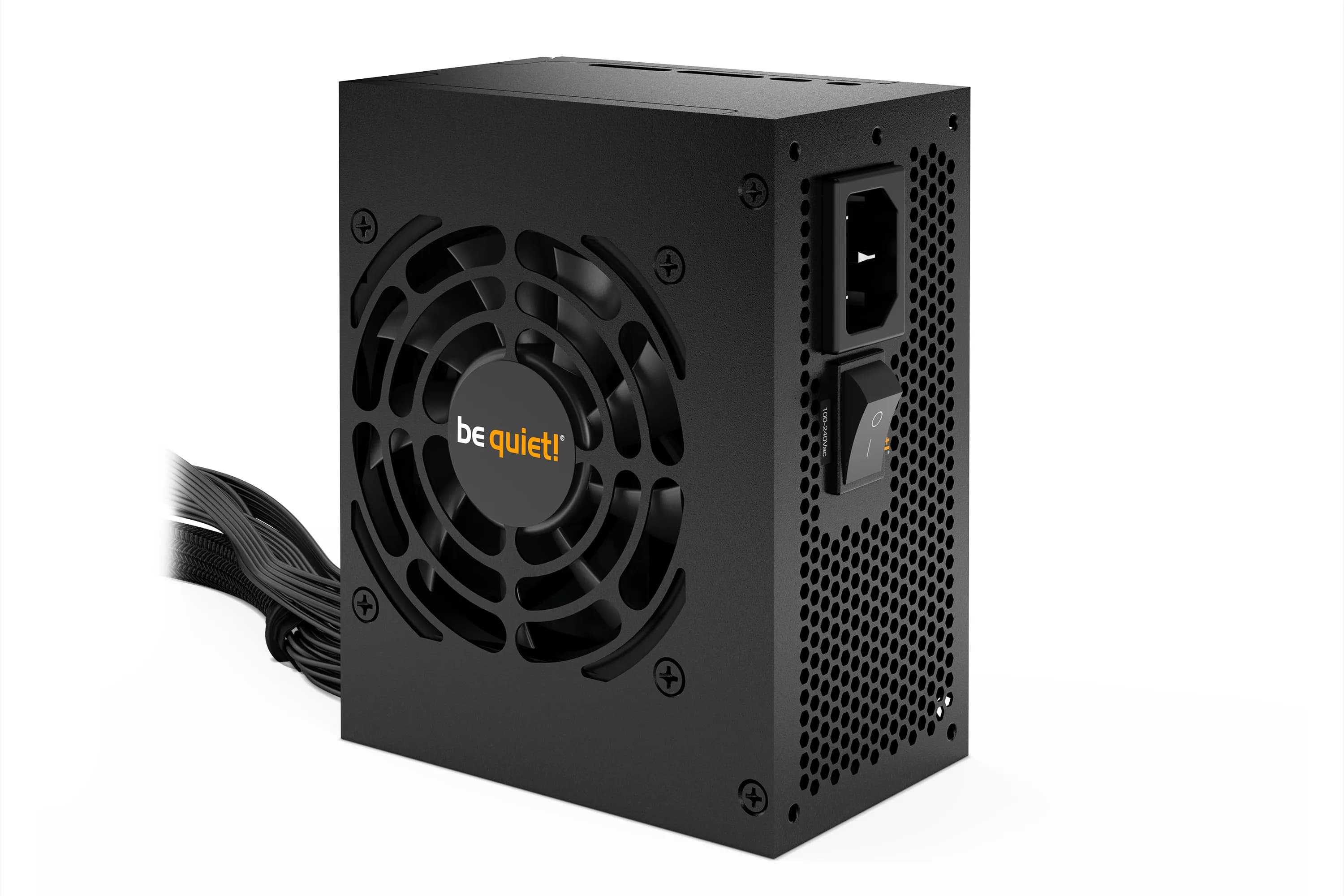 Be quiet! SFX Power 3 450W -virtalähde, 80 Plus Bronze