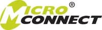 MicroConnect OM1 LSZH ST/PC-SC/PC 2m -valokuitukaapeli, oranssi