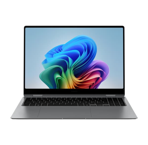 Samsung Galaxy Book5 15.6" Ultra 7 255U, 32 Gt, 1 Tt, Intel Graphics, Win 11 Pro -kannettava, hopea