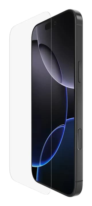 Belkin ScreenForce InvisiGlass Treated Screen iPhone 16 Pro Max -näytönsuoja