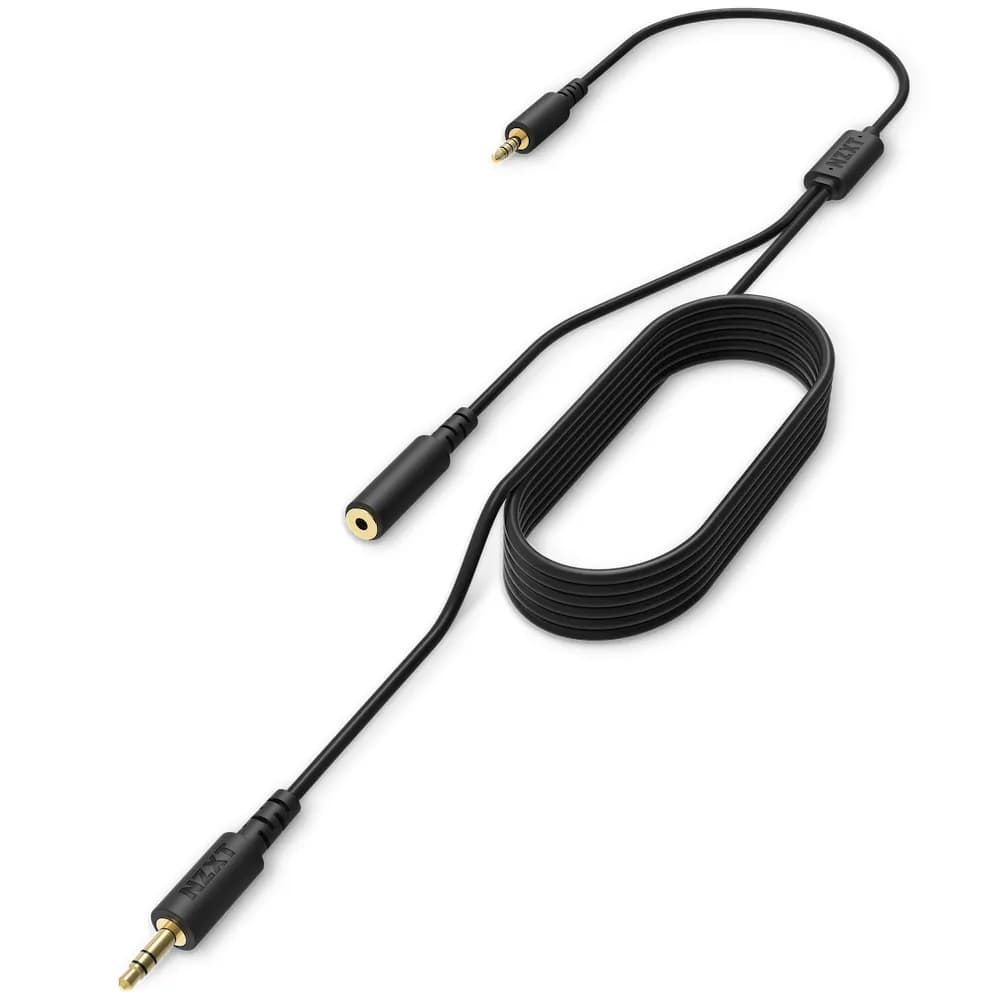 NZXT Chat Cable - Streaming Audio Cable, 2m