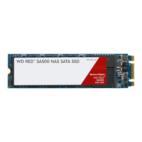 WD Red SA500 1 Tt M.2 SATA -SSD-levy