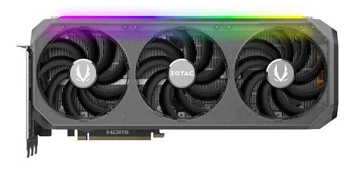 ZOTAC GeForce RTX 5070 Ti AMP Extreme INFINITY 16 Gt OC -näytönohjain