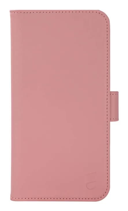 GEAR Wallet, iPhone 12 Pro Max -lompakkokotelo, Vaaleanpunainen