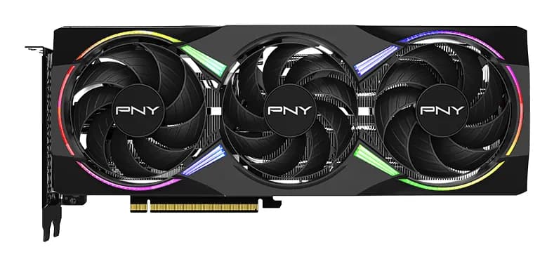 PNY GeForce RTX 5060 Ti EPIC-X RGB OC 8 Gt -näytönohjain
