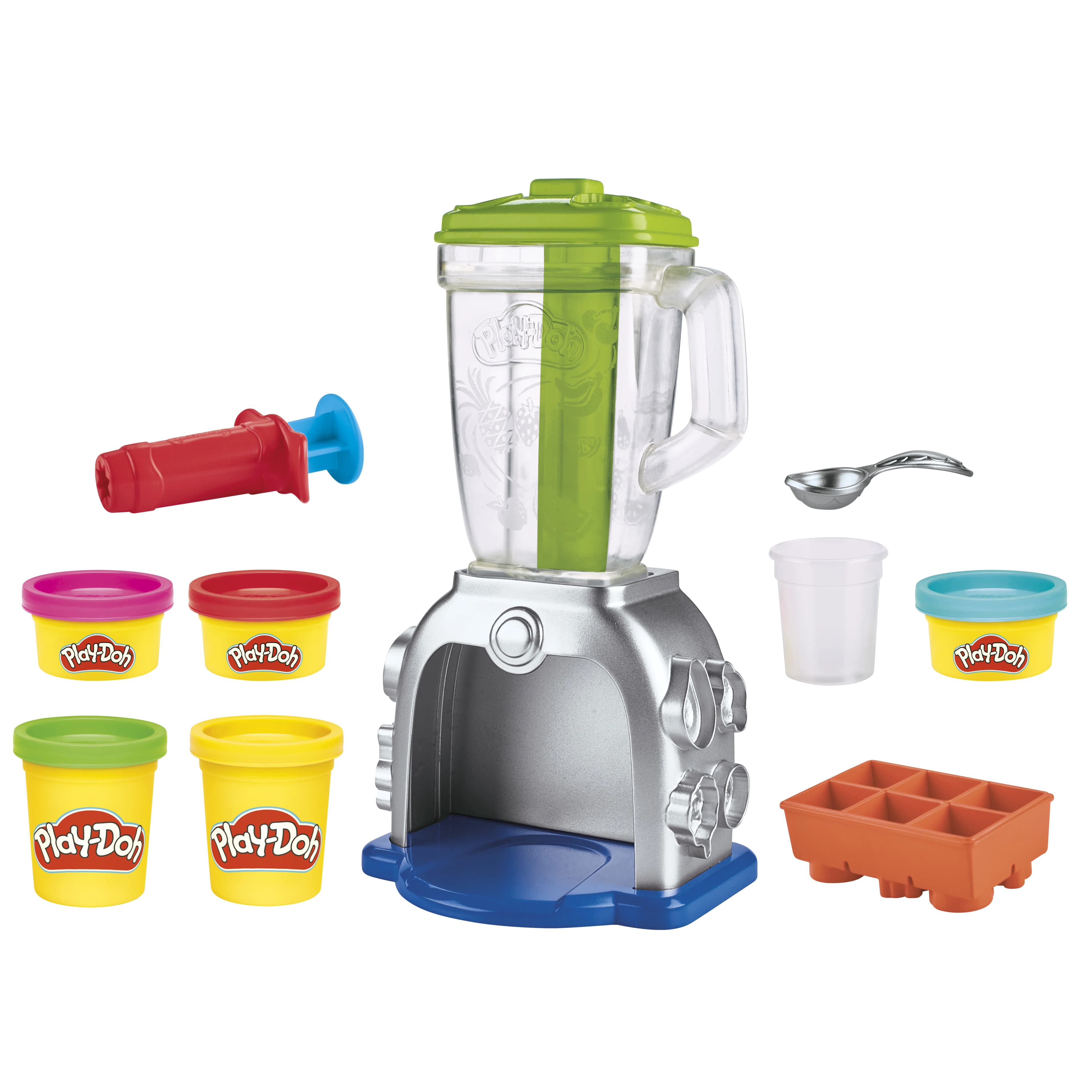 Play-Doh Kitchen Creations Playset Swirlin Smoothies Blender