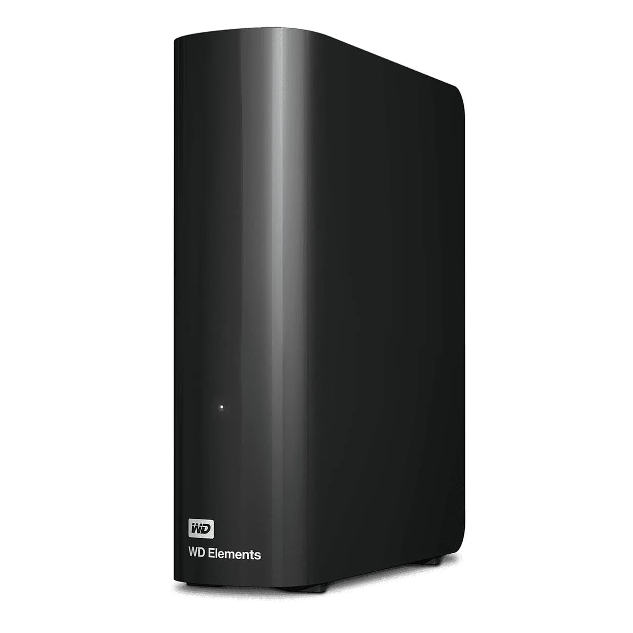 Western Digital WD Elements Desktop 22 Tt 3.5" -pöytämallinen ulkoinen HDD, musta