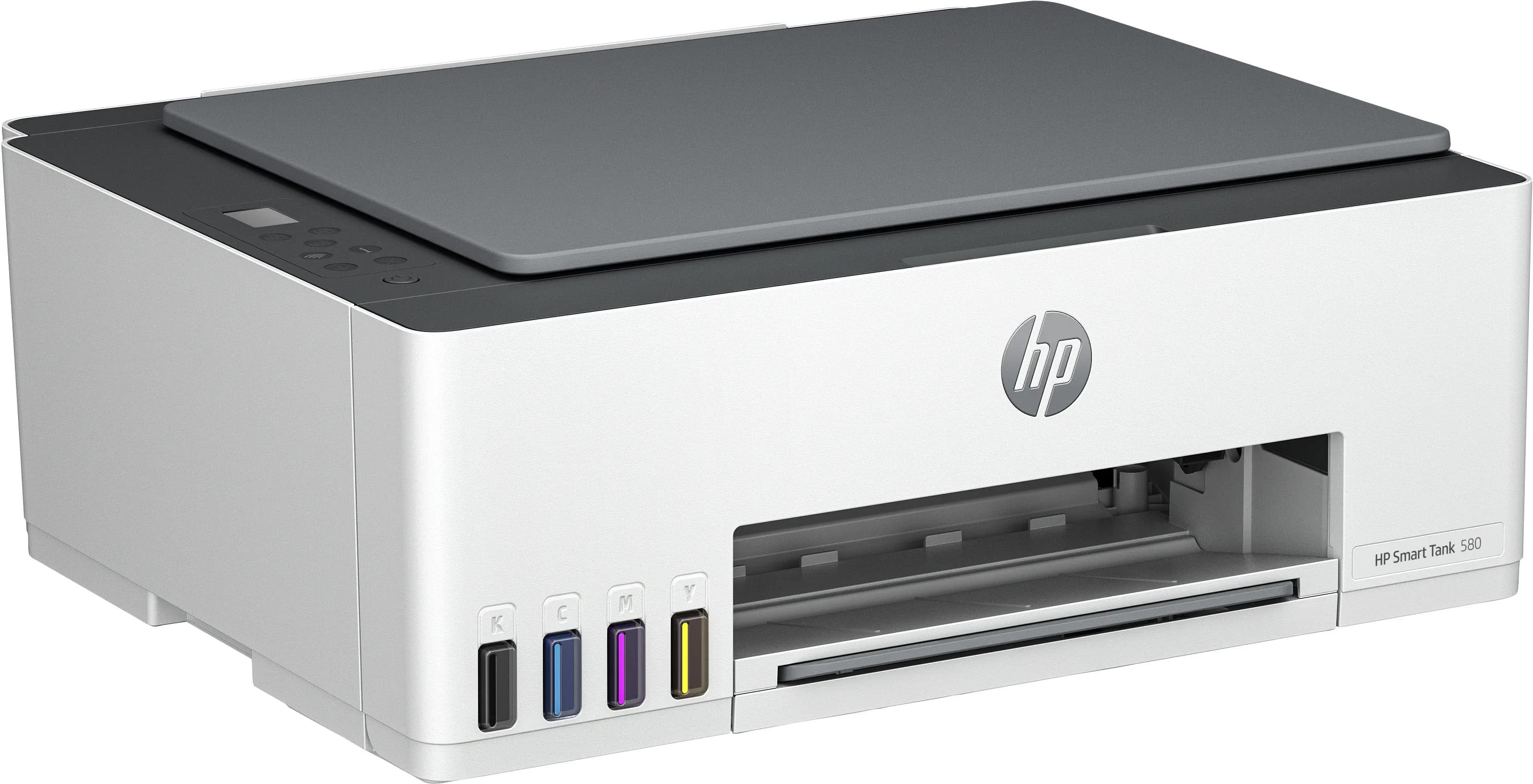 HP Smart Tank 580 All-in-One -muistesuihkutulostin