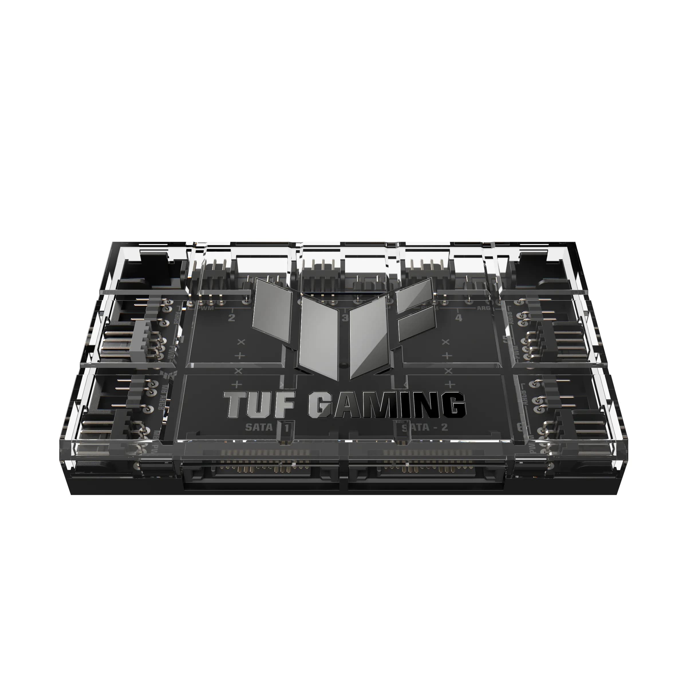 Asus TUF Gaming ARGB PWM -kotelotuuletin ohjain