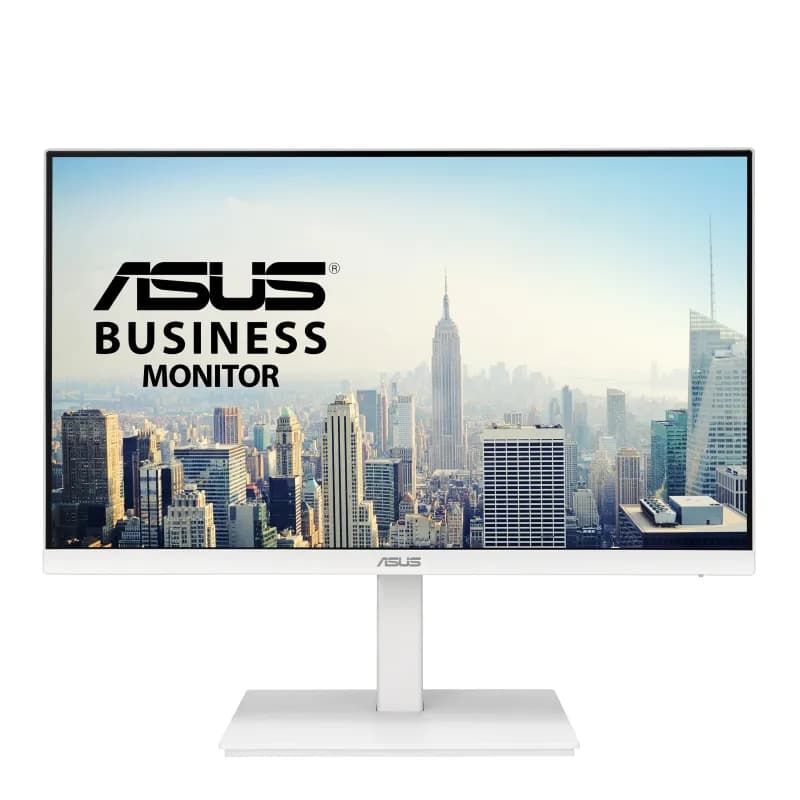 ASUS VA24EQSB-W 23.8" Full HD, IPS -näyttö, USB hub