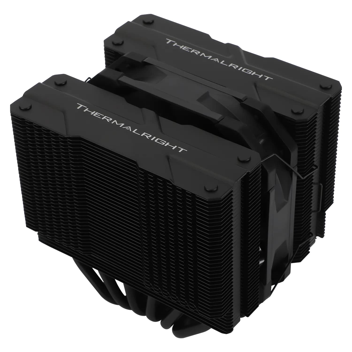 Thermalright Peerless Assassin 120 MINI, 2x120 mm -prosessorijäähdytin, musta