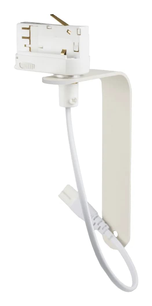 AUDIO PRO Kattoteline M10 Valaistuskiskon Asennukseen Valkoinen