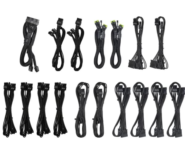 ASRock PG-1600G 1600W -virtalähde, 80 Plus Gold