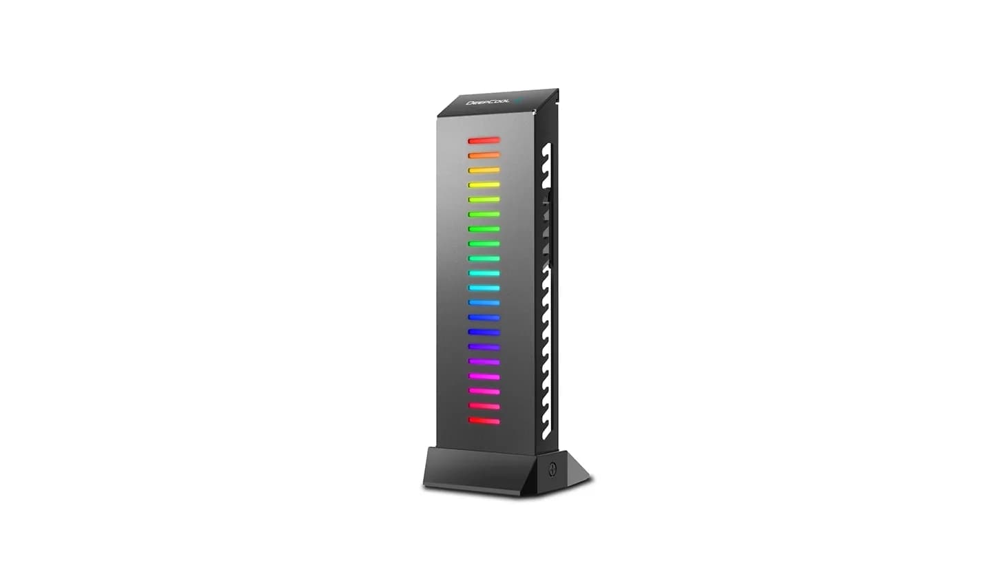 DeepCool GH-01 -näytönohjaimen tukikiinnike, ARGB
