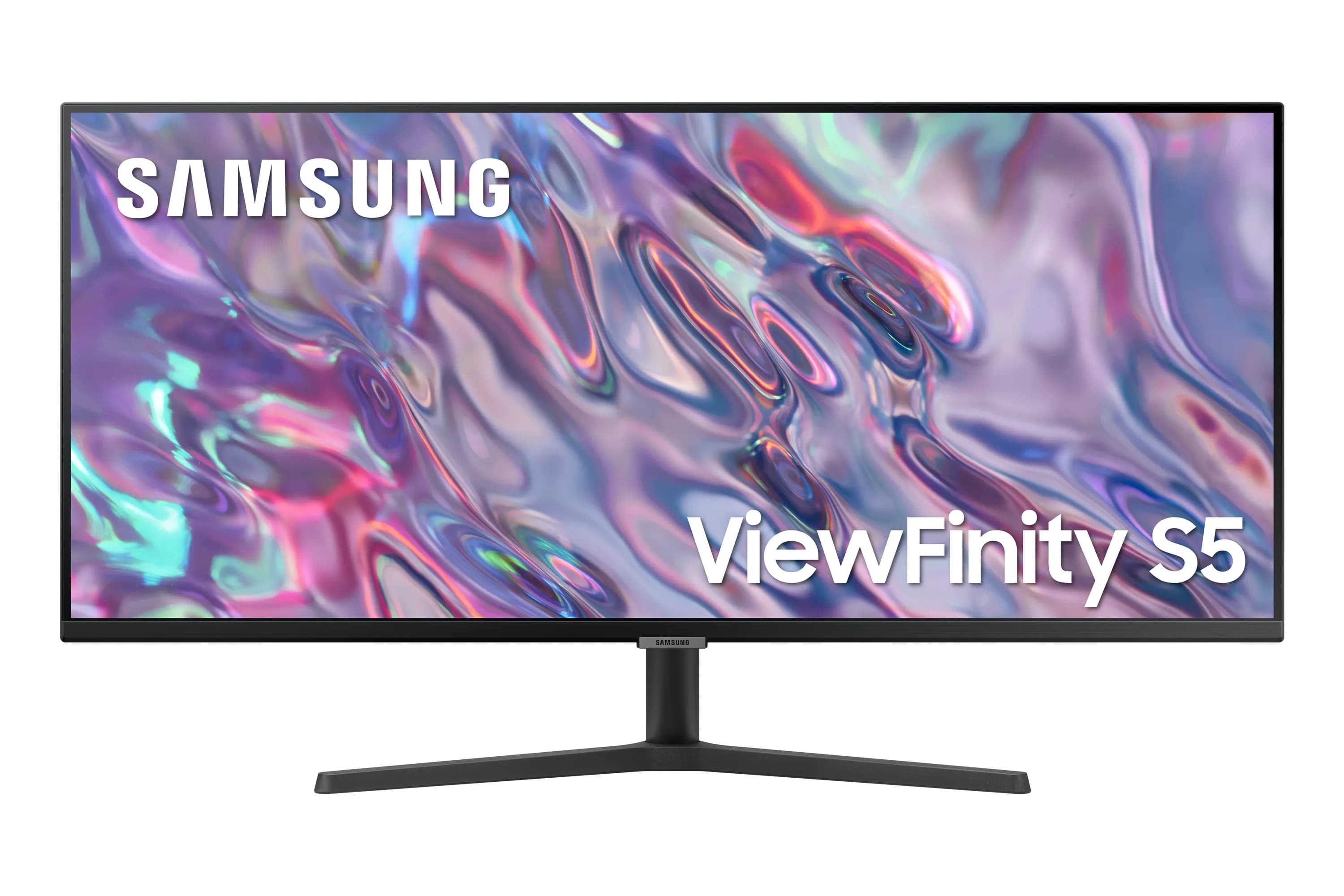 Samsung ViewFinity S5 S34C502GAUXEN 34" UWQHD, VA -näyttö, HDR10