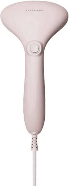 Steamery Cirrus No.2 -vaatehöyrystin, 1500 W, 0,09 l, Matte Pink