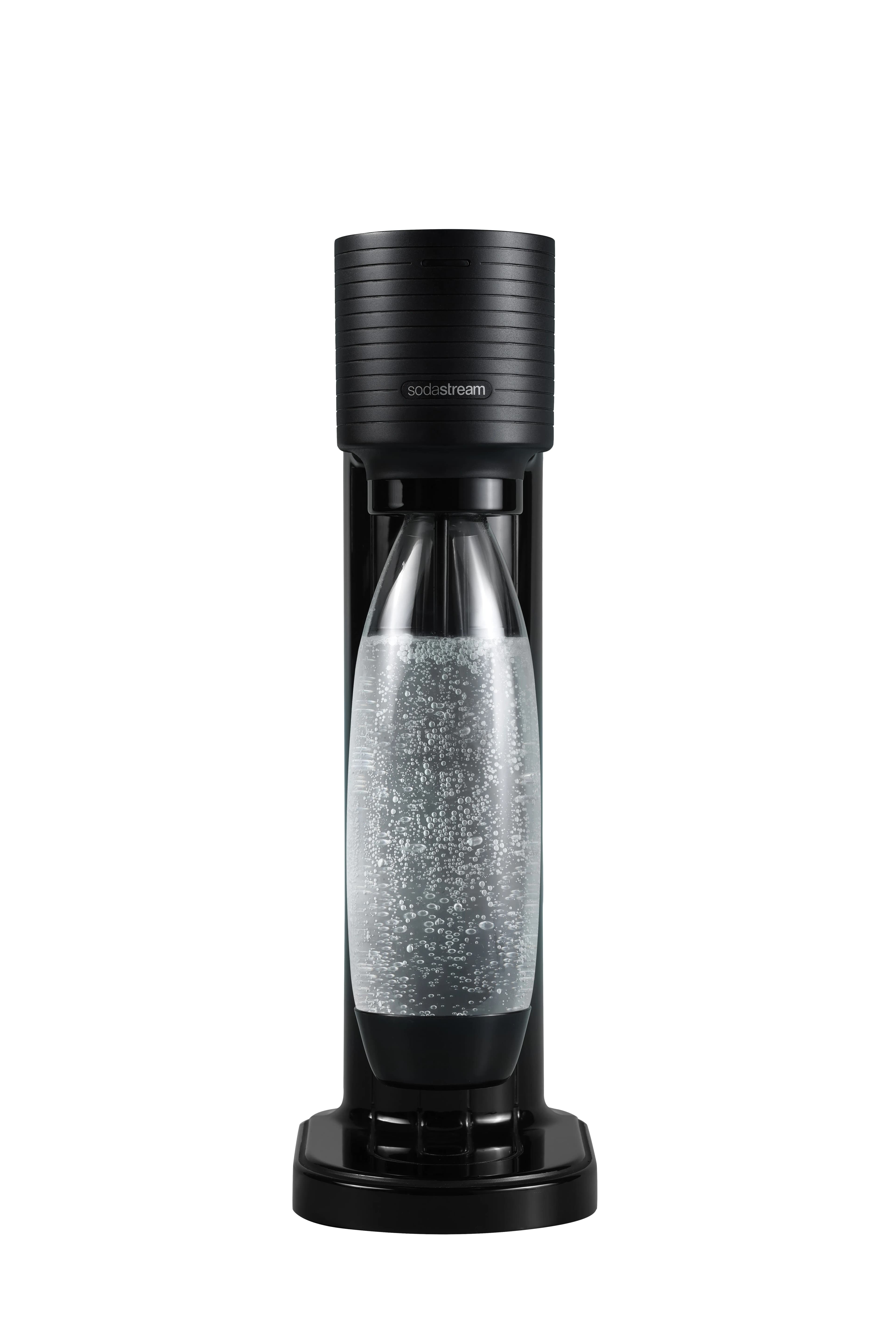 Sodastream Gaia -hiilihapotuslaite, musta