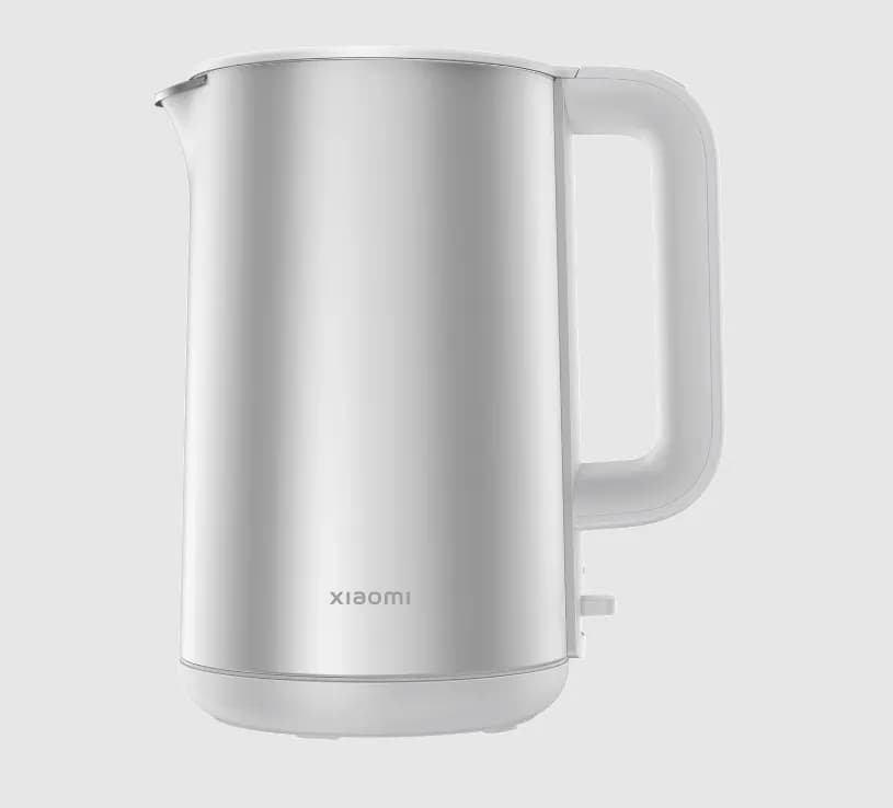 Xiaomi S1 EU -vedenkeitin, 1,7 l, 1800 W, valkoinen