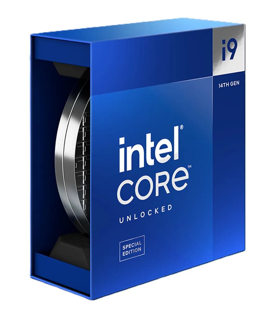 Intel Core i9 14900KS 3.2 GHz 36 MB, LGA1700 -suoritin (WOF)
