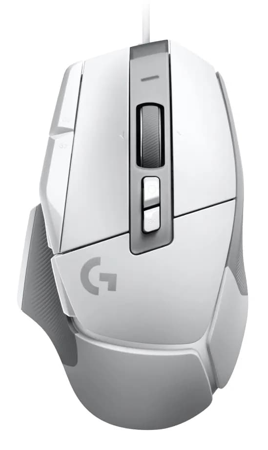 Logitech G502 X -langallinen pelihiiri, valkoinen