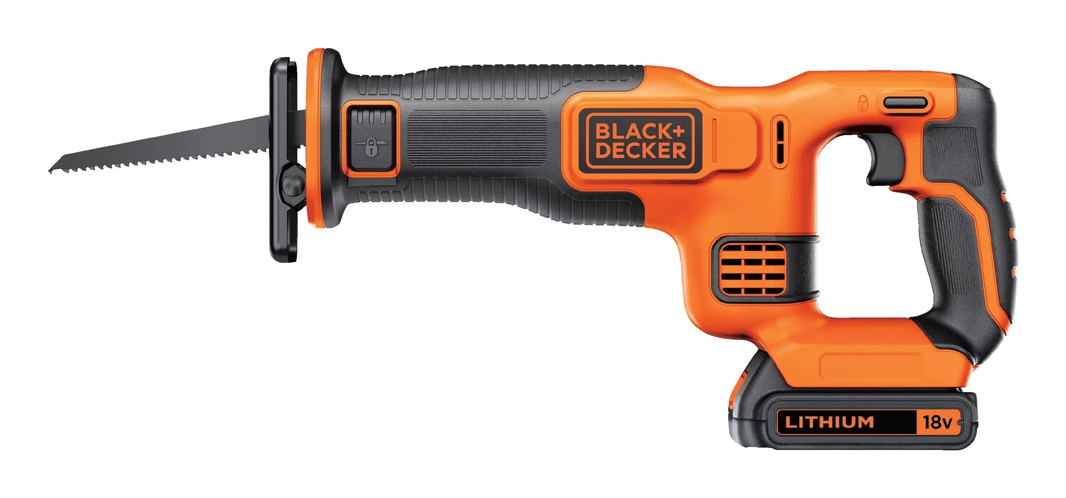Black & decker Tiikerisaha 18v 0-3000 rpm