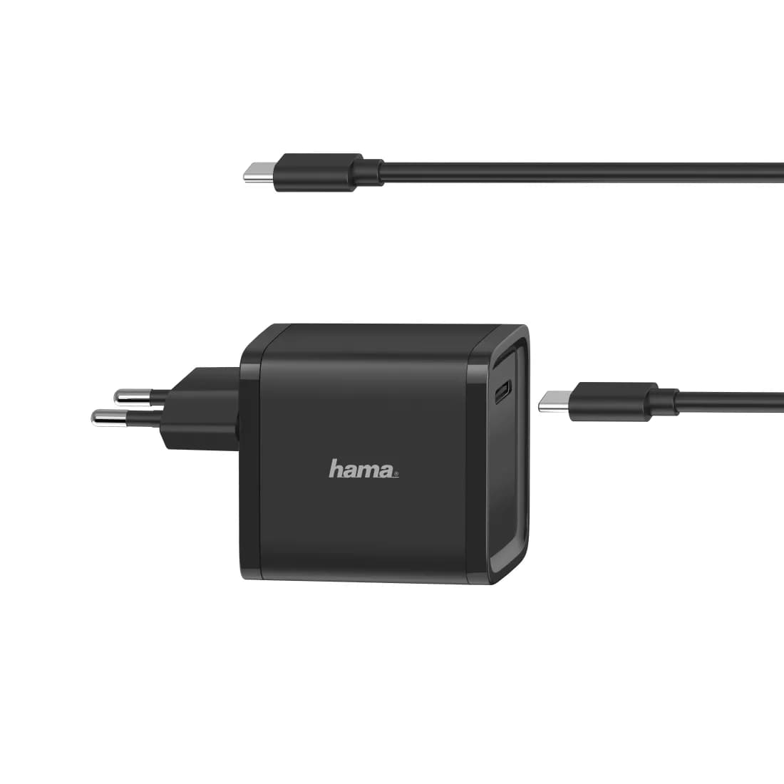 HAMA Notebook USB-C -laturi, 45W