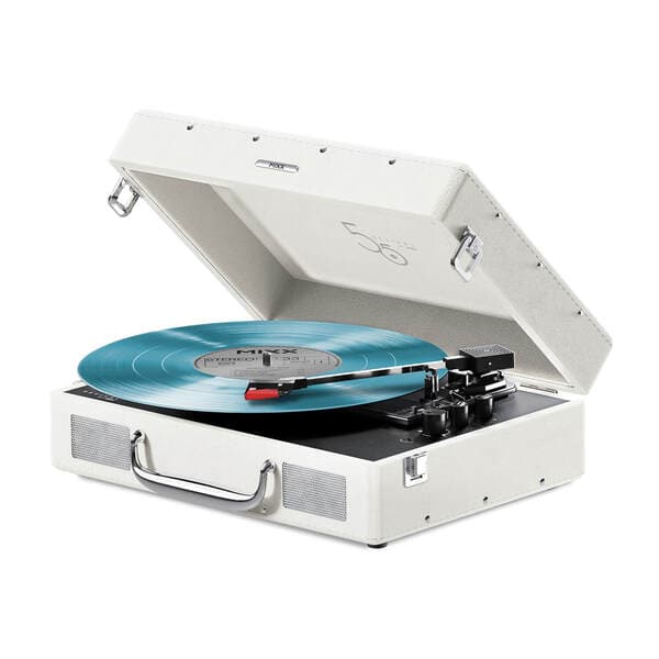 MIXX Revival 55 Stereo -levysoitin, kerma