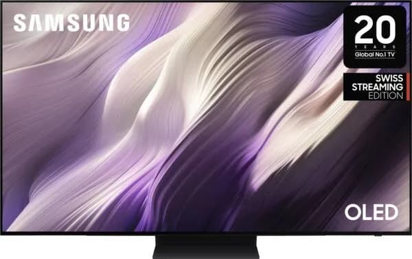 Samsung S95H 48" 4K OLED Tizen TV, 165 Hz, OLED HDR Pro, HDR10+