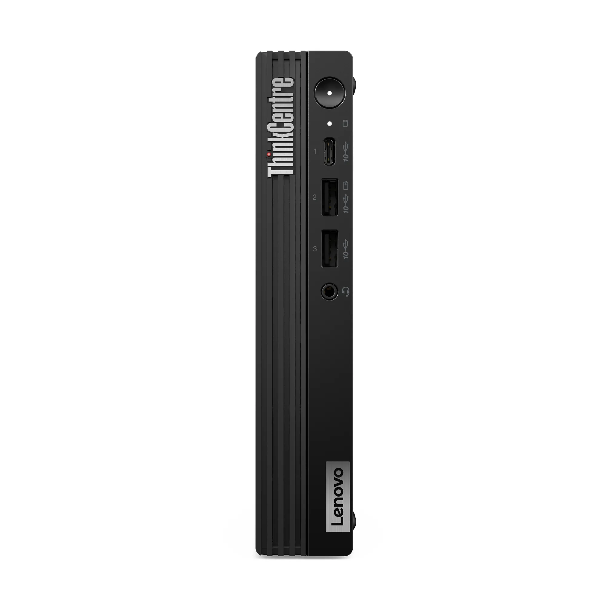 Lenovo ThinkCentre M75q G5 AMD Ryzen 7 8700GE, 32 Gt, 1 Tt, Win 11 Pro -minitietokone, musta